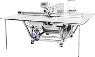 High Speed Oil-Free Pattern Template Machine